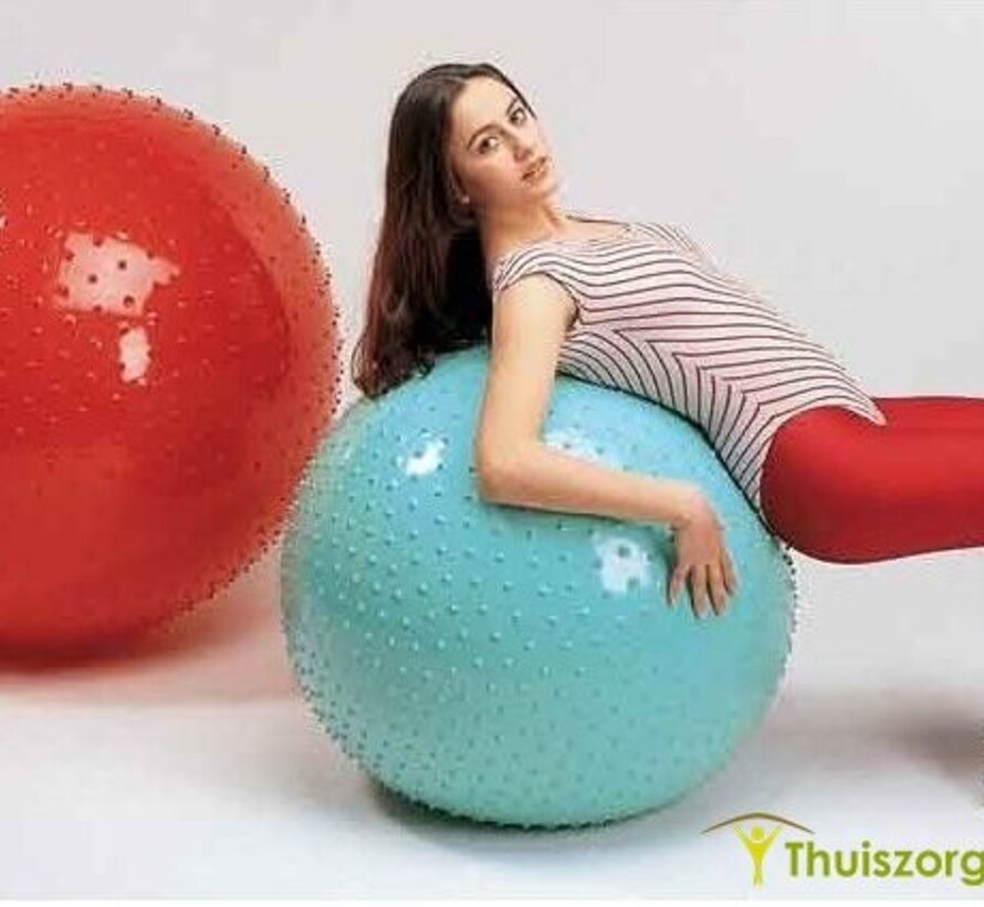 Stimulatiebal Therasensory met noppen (3 modellen)