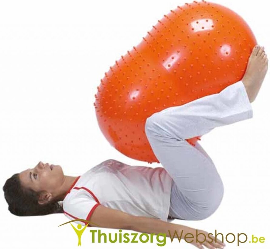 Stimulatiebal Therasensory met noppen (3 modellen)