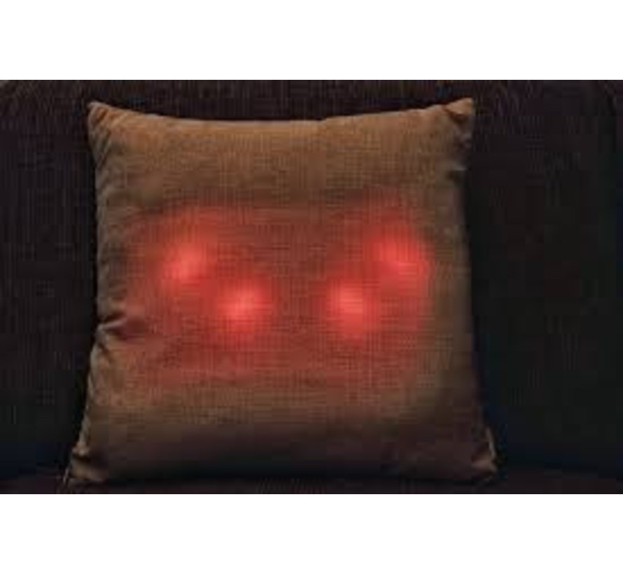 Technologie Grondwet matras Comfy massagekussen met infrarood kopen? - ThuiszorgWebshop.nl