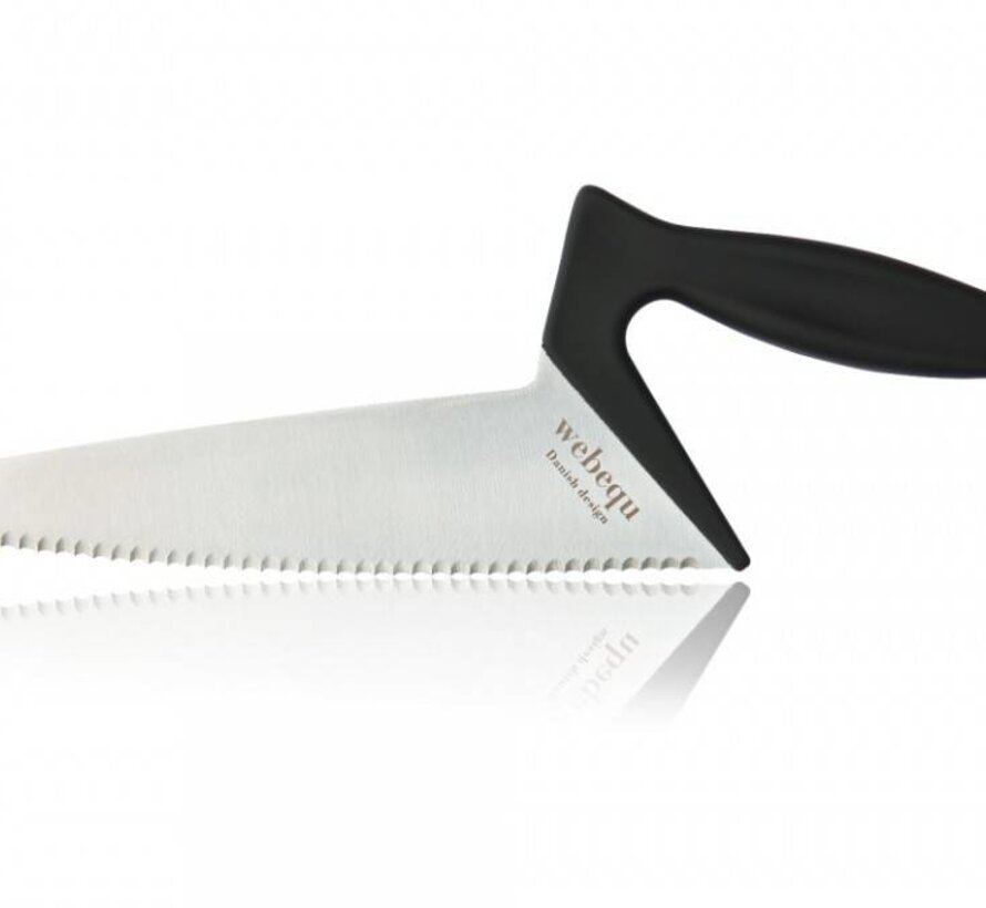 Webequ® Ergonomische keukenmessen met Soft Touch