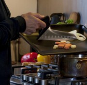 Webequ® Veiligheidssnijplank met opstaande boorden