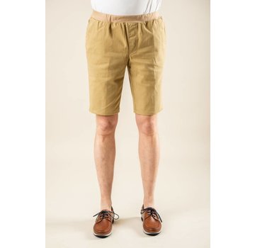 So Yes! Camel short met elastiek heren