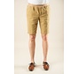 Camel short met elastiek heren