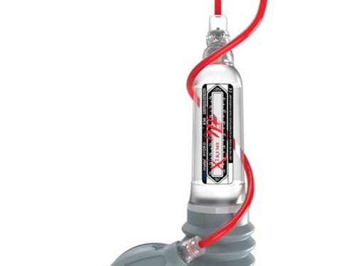 Stimulatie water pomp voor in bad