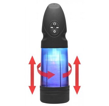 Fallus automatische masturbator