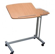 Eettafel voor in bed met regelbare hoogte