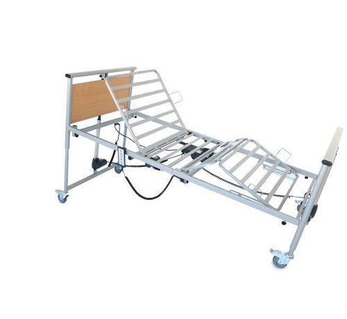 H-L BED BASIC 3 ROOSTER+ZELFOPRICHTER+2 BEDSPONDEN