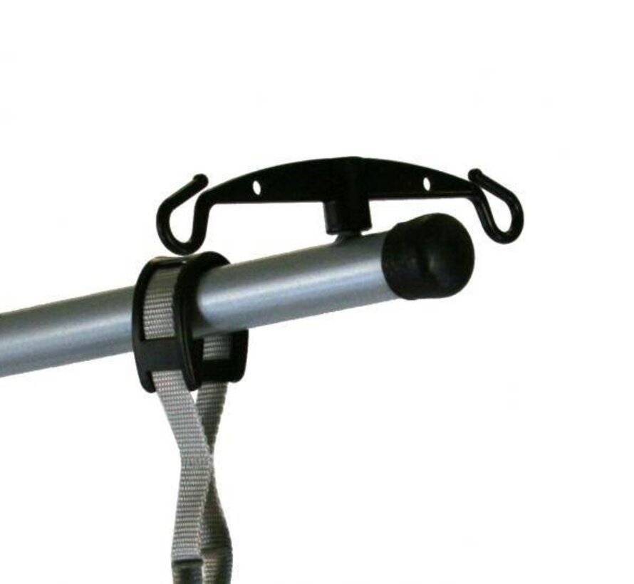 H-L BED BASIC 3 ROOSTER+ZELFOPRICHTER+2 BEDSPONDEN