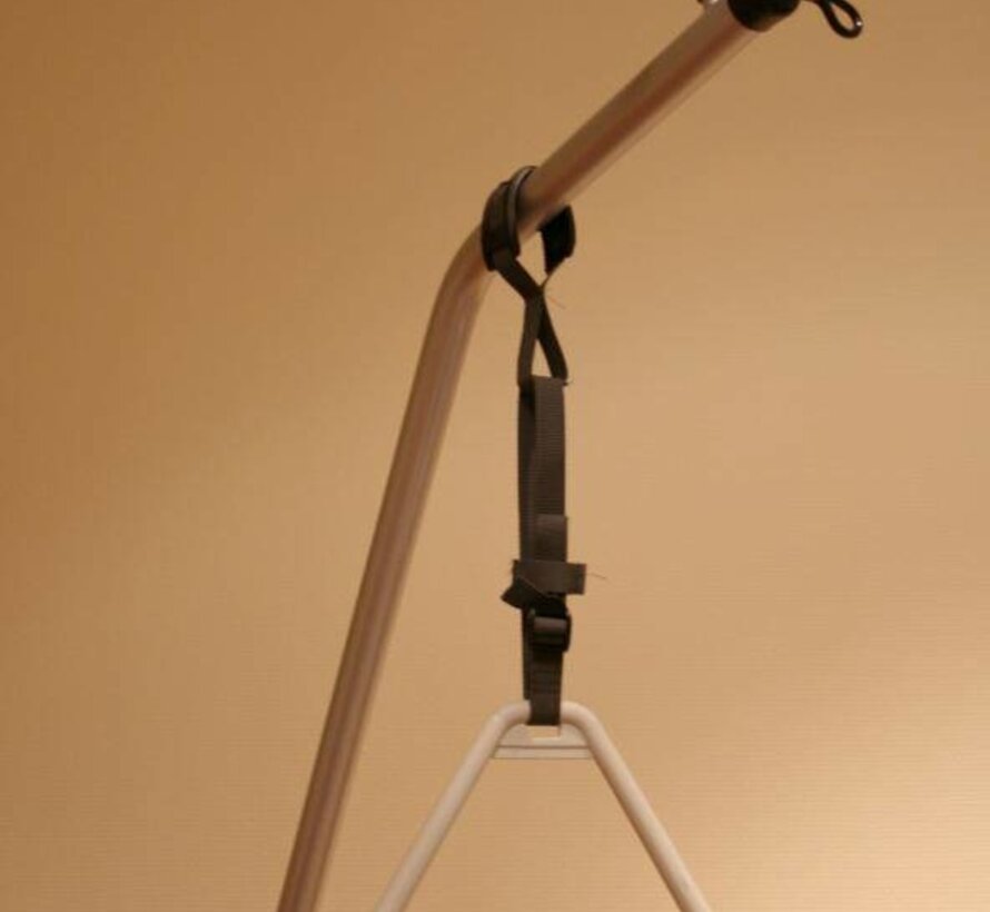 H-L BED BASIC 3 ROOSTER+ZELFOPRICHTER+2 BEDSPONDEN