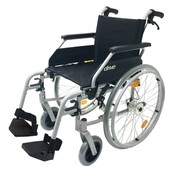 Manuele rolstoel Litec 2G plus