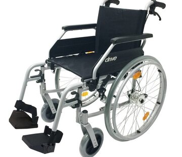 Manuele rolstoel Litec 2G plus