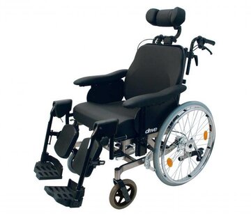 Verzorgingsrolstoel Multitec