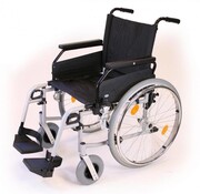 Opplooibare rolstoel Rotec