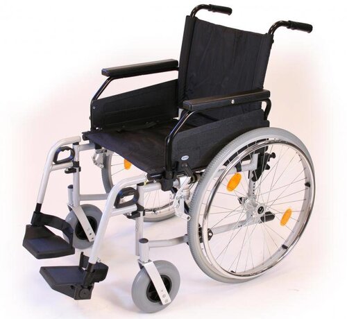 Opplooibare rolstoel Rotec