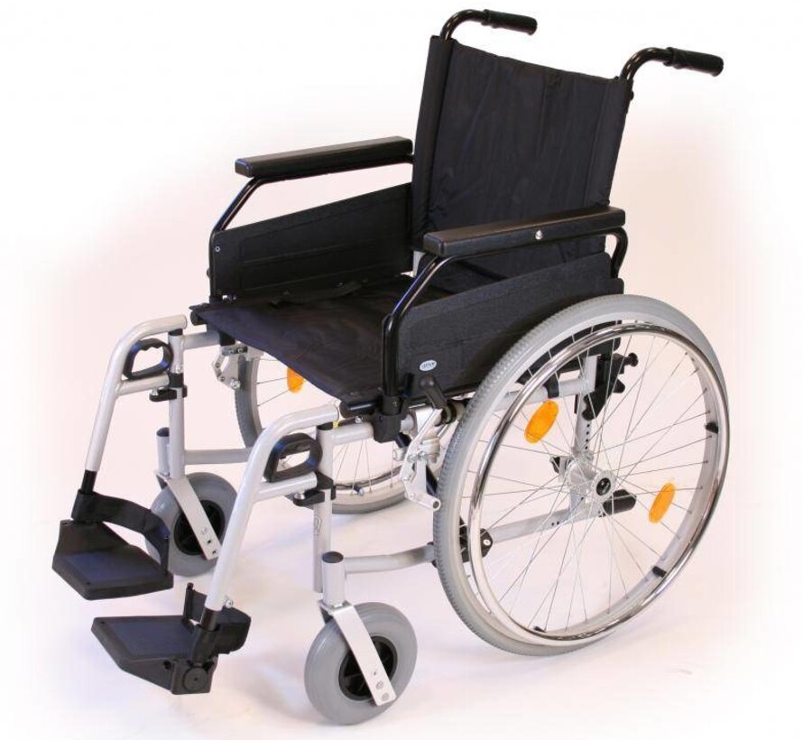 Opplooibare rolstoel Rotec