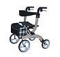 Plooibare rollator met 4 wielen Design