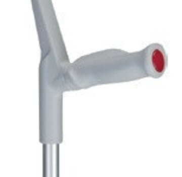 Engelse kruk met anatomisch handvat