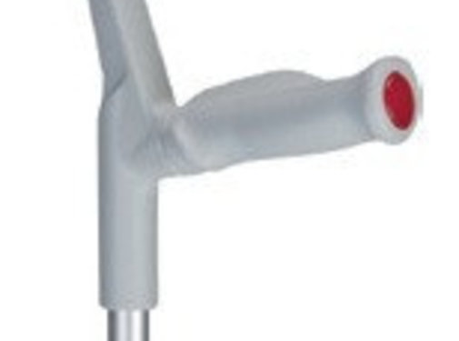 Engelse kruk met anatomisch handvat