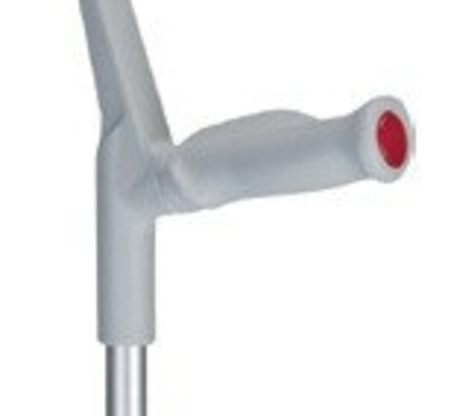 Engelse kruk met anatomisch handvat