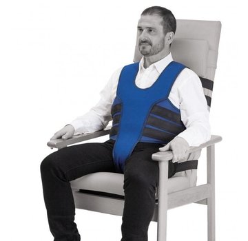 Bil - en buikvest Salvaclip Safe/comfort