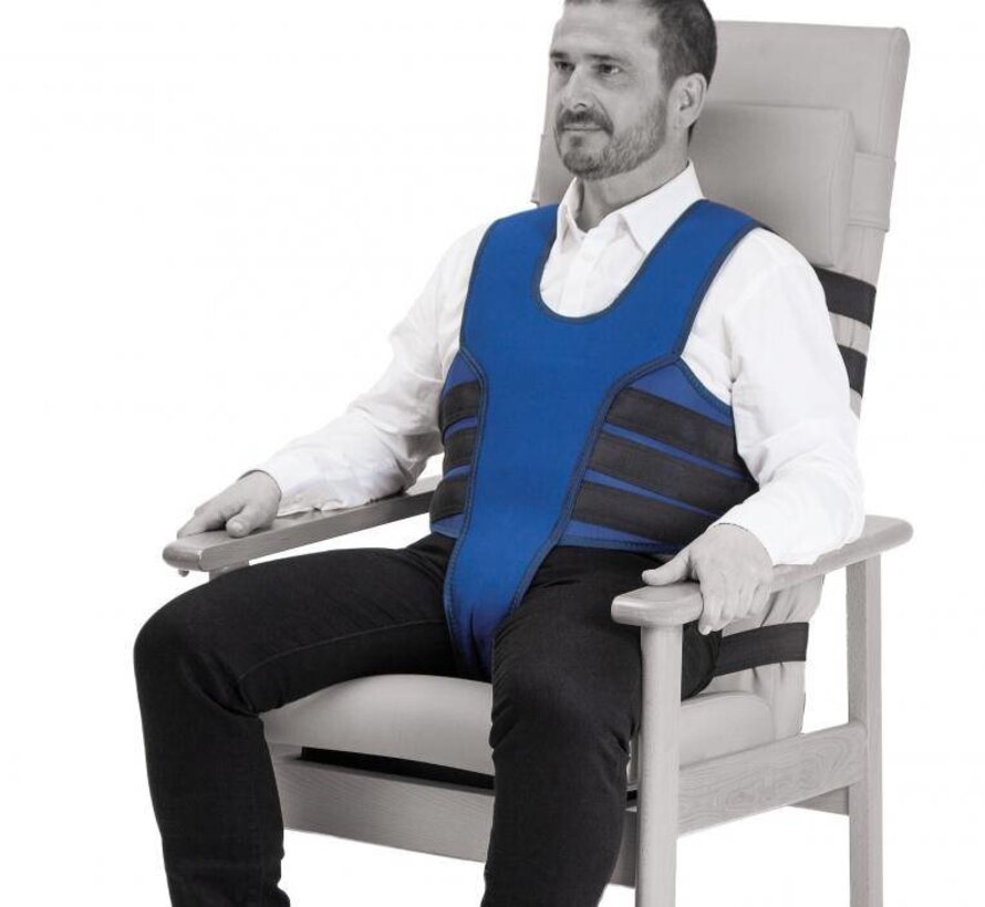 Bil - en buikvest Salvaclip Safe/comfort