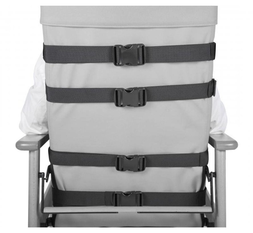 Bil - en buikvest Salvaclip Safe/comfort