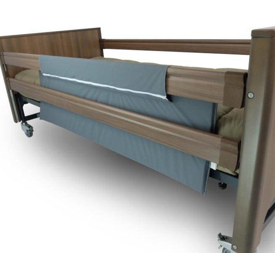 Zacht schuimrubber voor op bedsponde