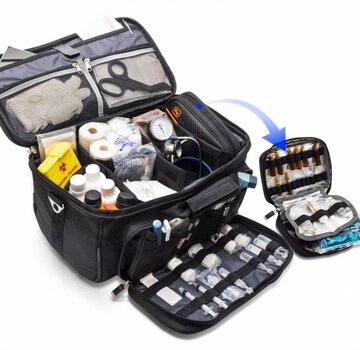 Tas voor medisch materiaal