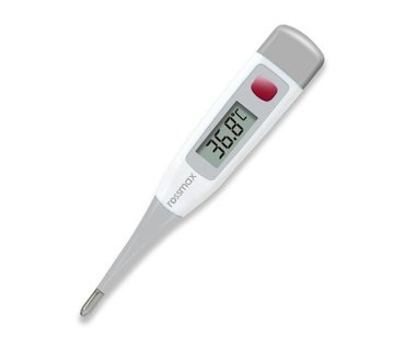 Elektronische thermometer met flexibele tip