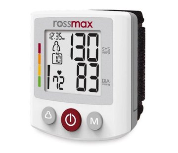 Pols bloeddruk / hartslagmeter Rossmax