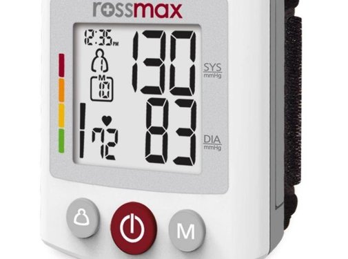 Pols bloeddruk / hartslagmeter Rossmax