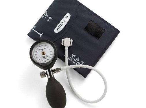 Tensiometer met lepel Welch Allyn