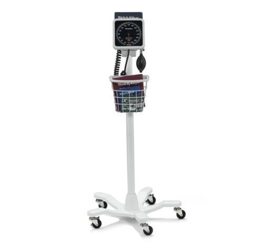 Bloeddrukmeter op statief Welch Allyn