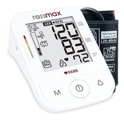 Arm bloeddruk - en hartslagmeter X3-X5 Rossmax