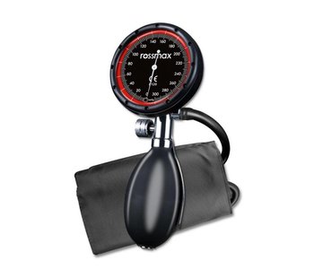 Tensiometer met lepel en stethoscoop - Rossmax