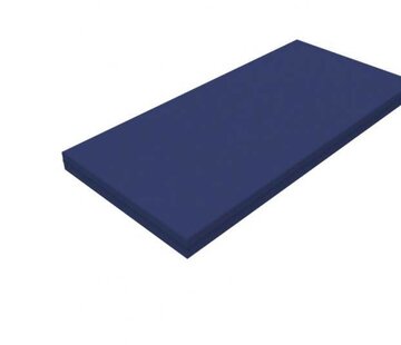 Matras 40 kg/m³met waterdichte en ademende hoes