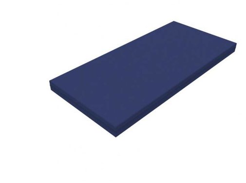 Matras 40 kg/m³met waterdichte en ademende hoes