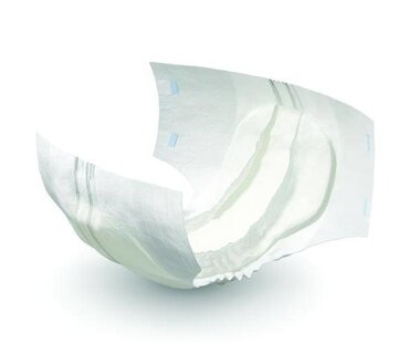 Slip 'Extra' - geel 4 x 20 stuks