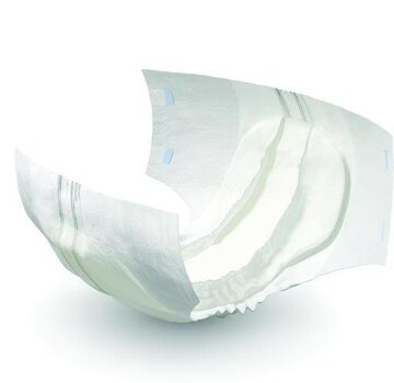 Slip 'Extra' - geel 4 x 20 stuks