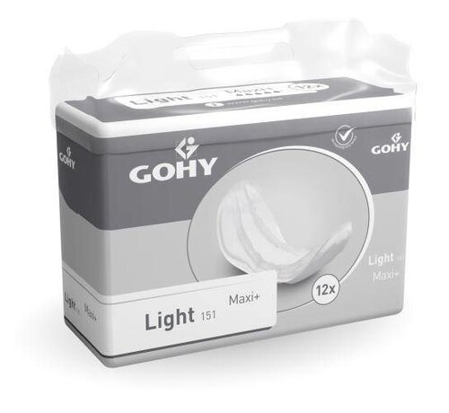 Unisex Form "Light" 12 x 12 stuks