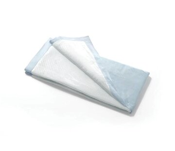 Bed onderleggers in cellulose pulp 'Pad Super'