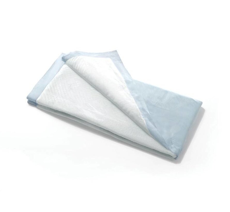 Bed onderleggers in cellulose pulp 'Pad Super'