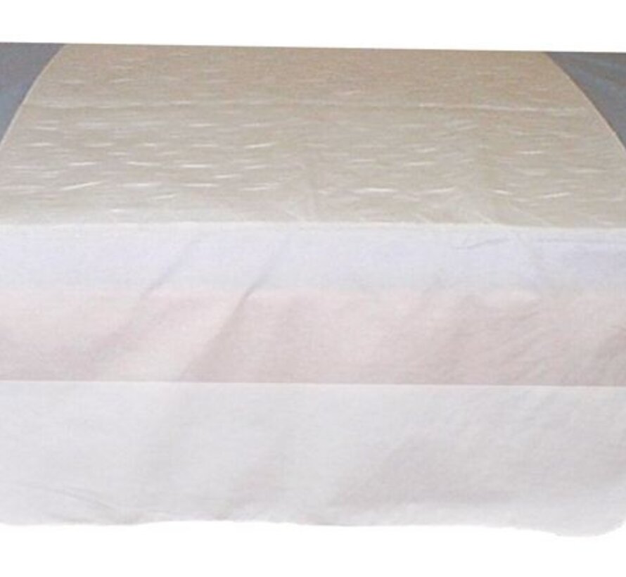 Textiel onderlegger 75 x 90 cm