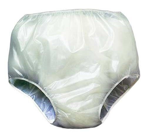 5 PVC waterdichte broekjes