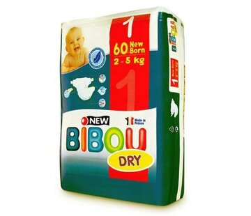 Broekluier voor baby 2-5 kg