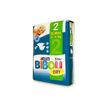 Broekluier voor baby 3-6 kg