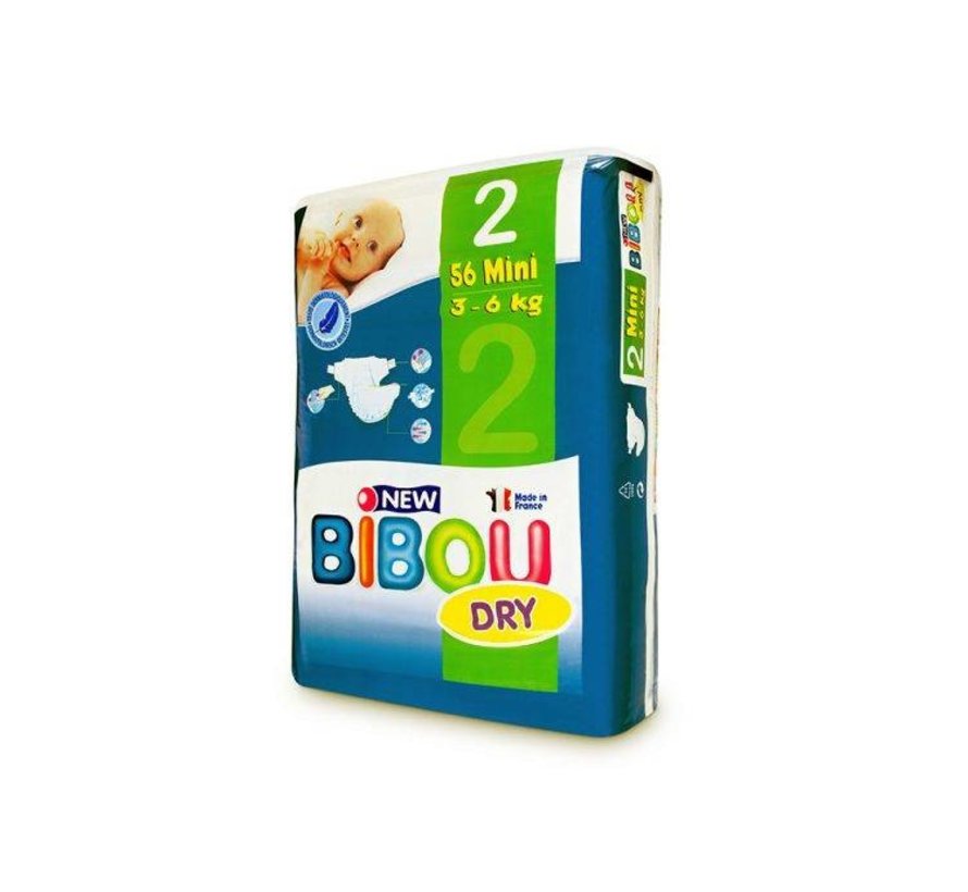 Broekluier voor baby 3-6 kg