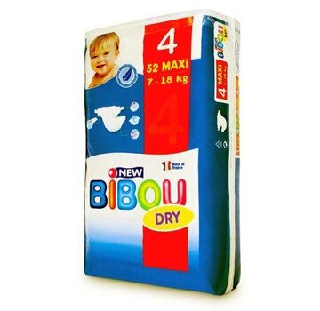 Broekluier voor baby 7-18 kg