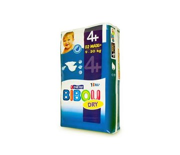 Broekluier voor baby 9-20 kg