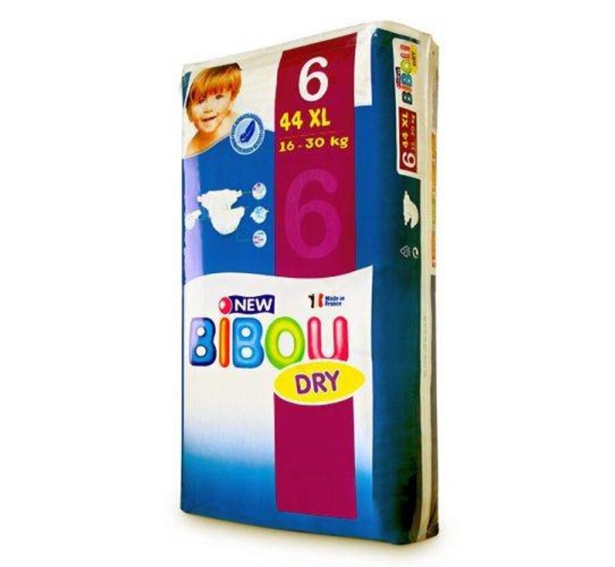 Broekluier voor baby 16-30 kg